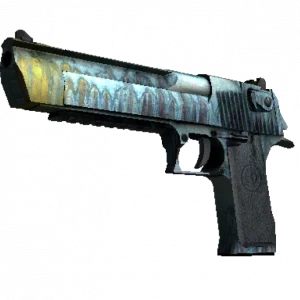 Souvenir Desert Eagle | Hand Cannon (Well-Worn)