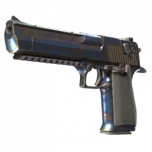 Souvenir Desert Eagle | Heat Treated (Well-Worn)