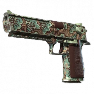 Souvenir Desert Eagle | Mint Fan (Field-Tested)