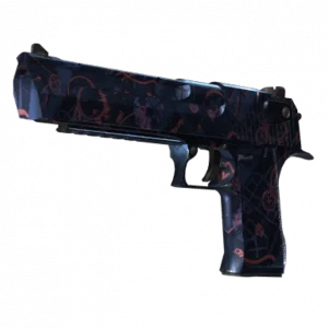 Souvenir Desert Eagle | Night Heist (Minimal Wear)