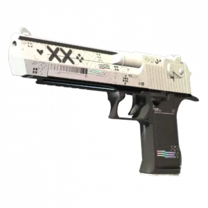 Souvenir Desert Eagle | Printstream (Field-Tested)