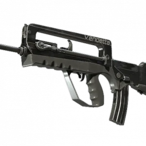 Souvenir FAMAS | Vendetta (Field-Tested)