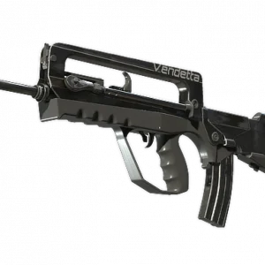 Souvenir FAMAS | Vendetta (Minimal Wear)
