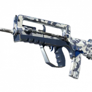 Souvenir FAMAS | Yeti Camo (Field-Tested)