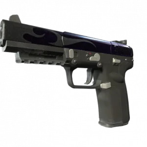 Souvenir Five-SeveN | Flame Test (Field-Tested)