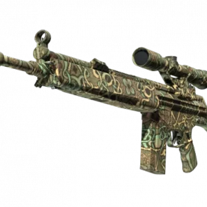 Souvenir G3SG1 | New Roots (Factory New)
