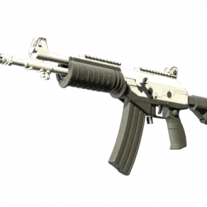 Souvenir Galil AR | Tuxedo (Well-Worn)