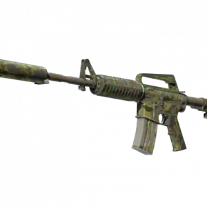 Souvenir M4A1-S | Boreal Forest (Battle-Scarred)