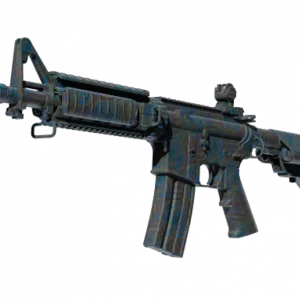 Souvenir M4A4 | Dark Blossom (Minimal Wear)