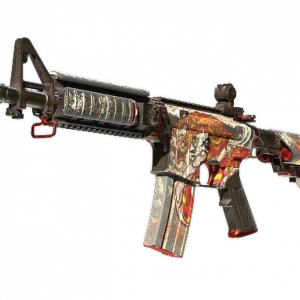Souvenir M4A4 | Falak (Battle-Scarred)