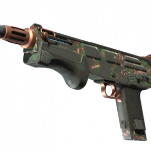 Souvenir MAG-7 | Wildwood (Battle-Scarred)