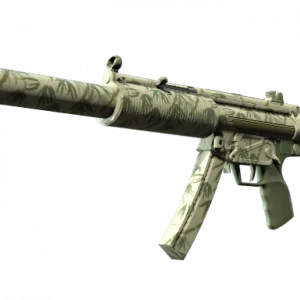 Souvenir MP5-SD | Bamboo Garden (Minimal Wear)