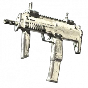Souvenir MP7 | Whiteout (Battle-Scarred)
