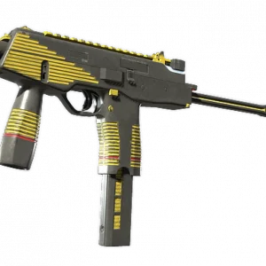 Souvenir MP9 | Bee-Tron (Field-Tested)