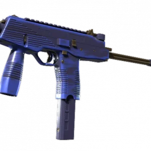 Souvenir MP9 | Buff Blue (Minimal Wear)