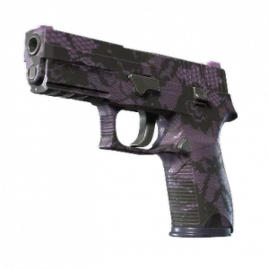 Souvenir P250 | Plum Netting (Factory New)