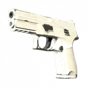 Souvenir P250 | Whiteout (Field-Tested)