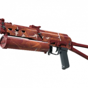 Souvenir PP-Bizon | Thermal Currents (Factory New)