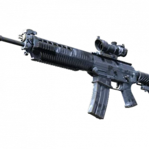 Souvenir SG 553 | Night Camo (Field-Tested)
