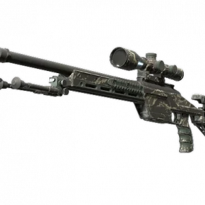Souvenir SSG 08 | Tiger Tear (Field-Tested)