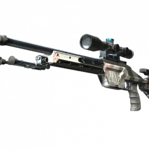 Souvenir SSG 08 | Zeno (Well-Worn)