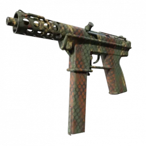 Souvenir Tec-9 | Army Mesh (Factory New)