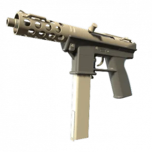Souvenir Tec-9 | Raw Ceramic (Minimal Wear)
