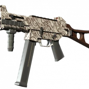 Souvenir UMP-45 | Gunsmoke (Factory New)
