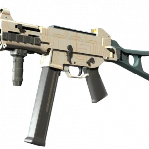 Souvenir UMP-45 | Labyrinth (Minimal Wear)