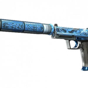 Souvenir USP-S | Silent Shot (Minimal Wear)