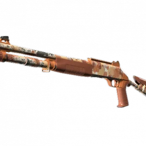 Souvenir XM1014 | Canvas Cloud (Field-Tested)