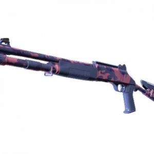 Souvenir XM1014 | Gum Wall Camo (Minimal Wear)