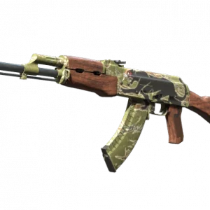 StatTrak™ AK-47 | Jaguar (Factory New)