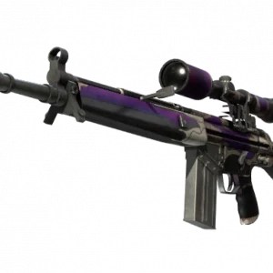 StatTrak™ G3SG1 | Flux (Battle-Scarred)