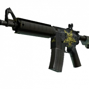 StatTrak™ M4A4 | Zirka (Factory New)