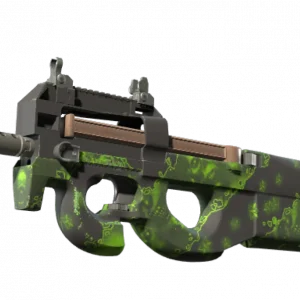 StatTrak™ P90 | Virus (Factory New)