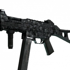 StatTrak™ UMP-45 | Metal Flowers (Minimal Wear)