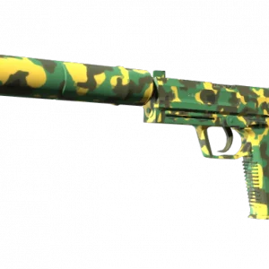 StatTrak™ USP-S | Overgrowth (Factory New)