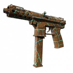 Tec-9 | Cracked Opal (Factory New)