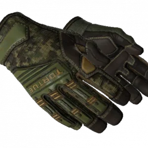 ★ Specialist Gloves | Forest DDPAT (Factory New)