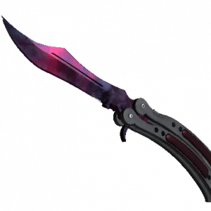 ★ StatTrak™ Butterfly Knife | Doppler (Minimal Wear)