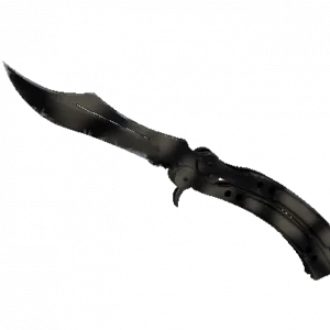 ★ StatTrak™ Butterfly Knife | Scorched (Field-Tested)