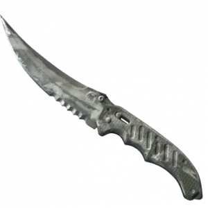 ★ StatTrak™ Flip Knife | Urban Masked (Battle-Scarred)