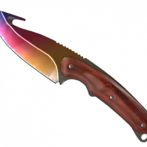 ★ StatTrak™ Gut Knife | Fade (Minimal Wear)