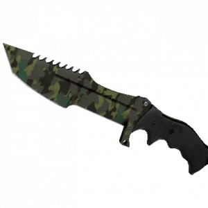 ★ StatTrak™ Huntsman Knife | Boreal Forest (Minimal Wear)