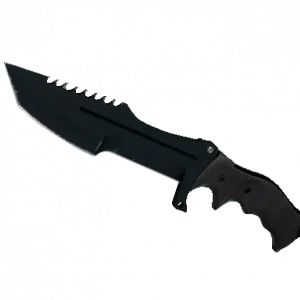 ★ StatTrak™ Huntsman Knife | Night (Field-Tested)