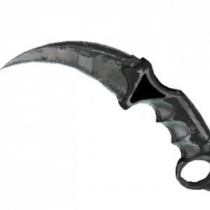 ★ StatTrak™ Karambit | Urban Masked (Battle-Scarred)