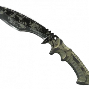 ★ StatTrak™ Kukri Knife | Safari Mesh (Battle-Scarred)