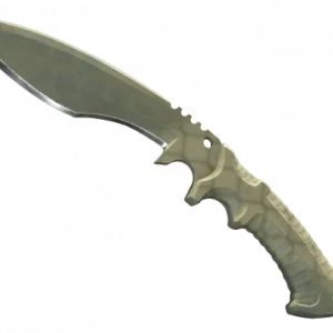 ★ StatTrak™ Kukri Knife | Safari Mesh (Factory New)
