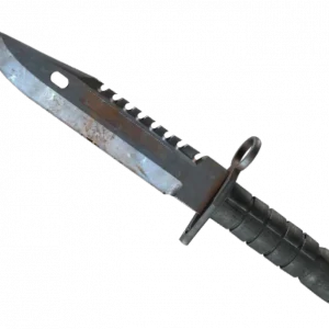 ★ StatTrak™ M9 Bayonet | Rust Coat (Well-Worn)